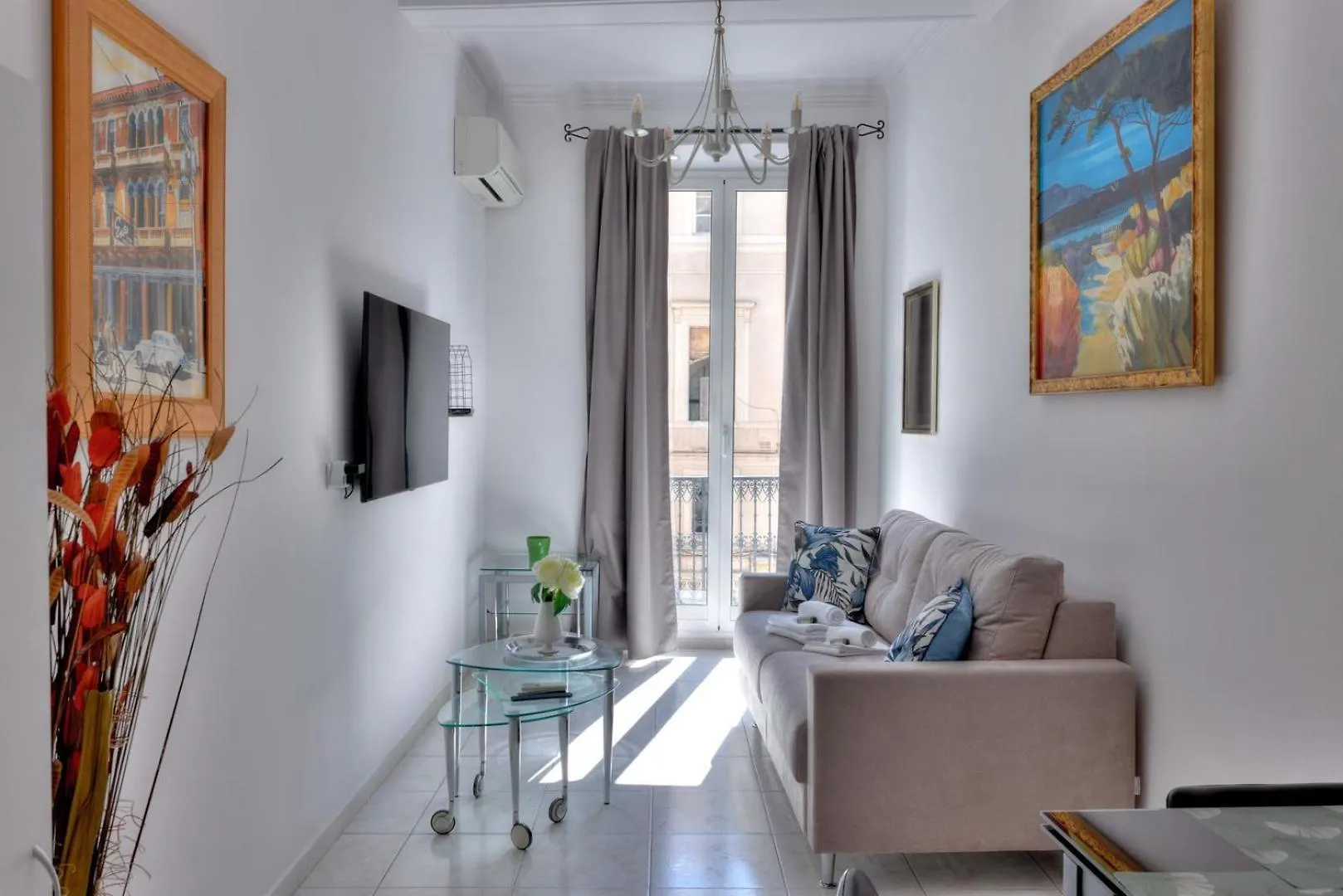 Magnifique 2 Pieces Dans Le Centre Apartment Cannes