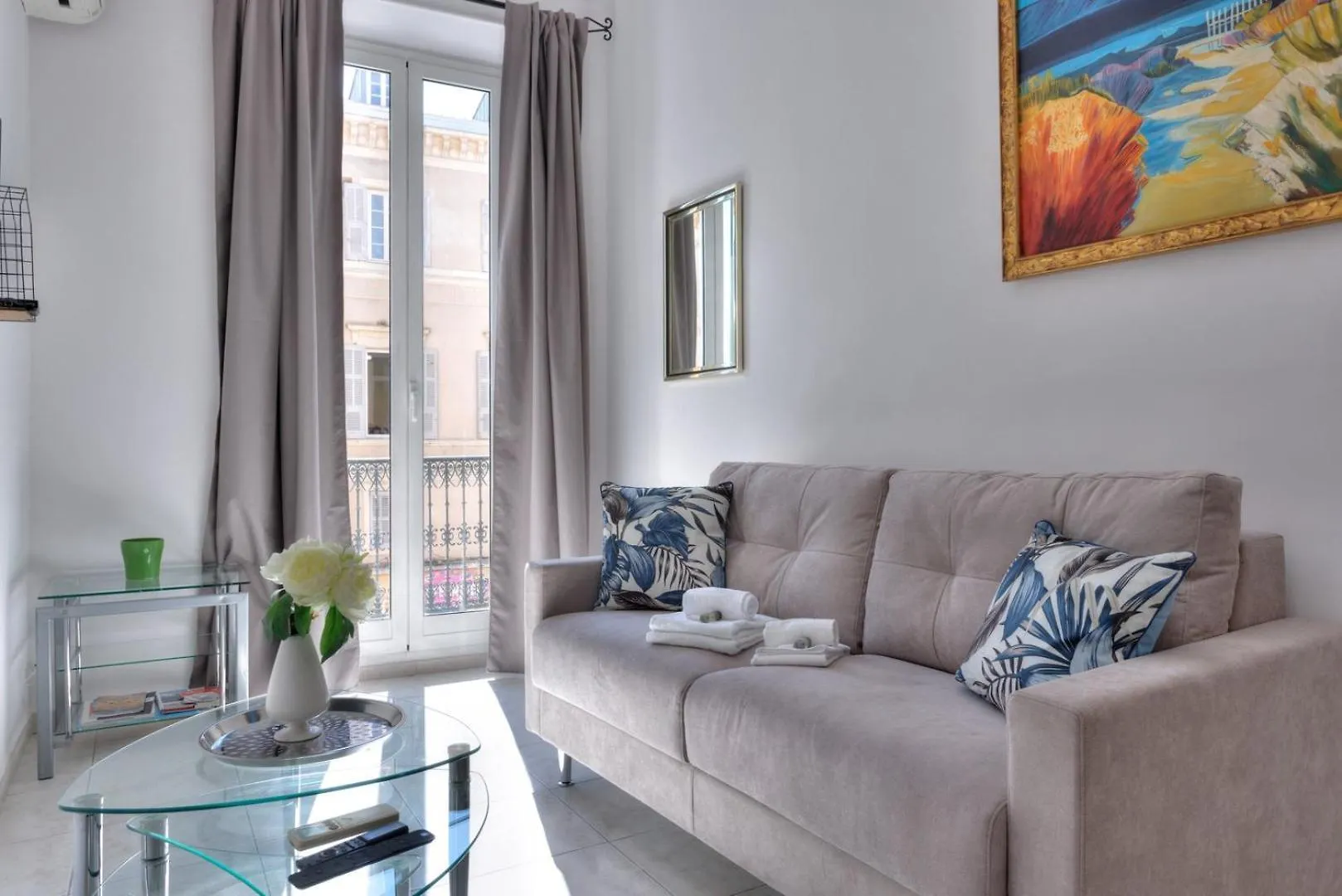 Magnifique 2 Pieces Dans Le Centre Apartment Cannes