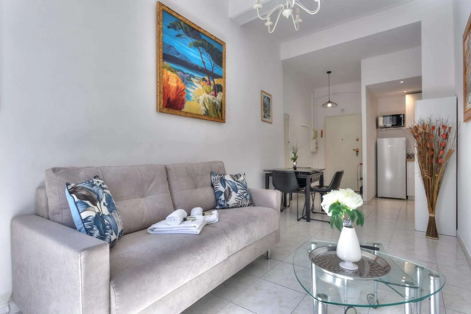 Magnifique 2 Pieces Dans Le Centre Apartment Cannes